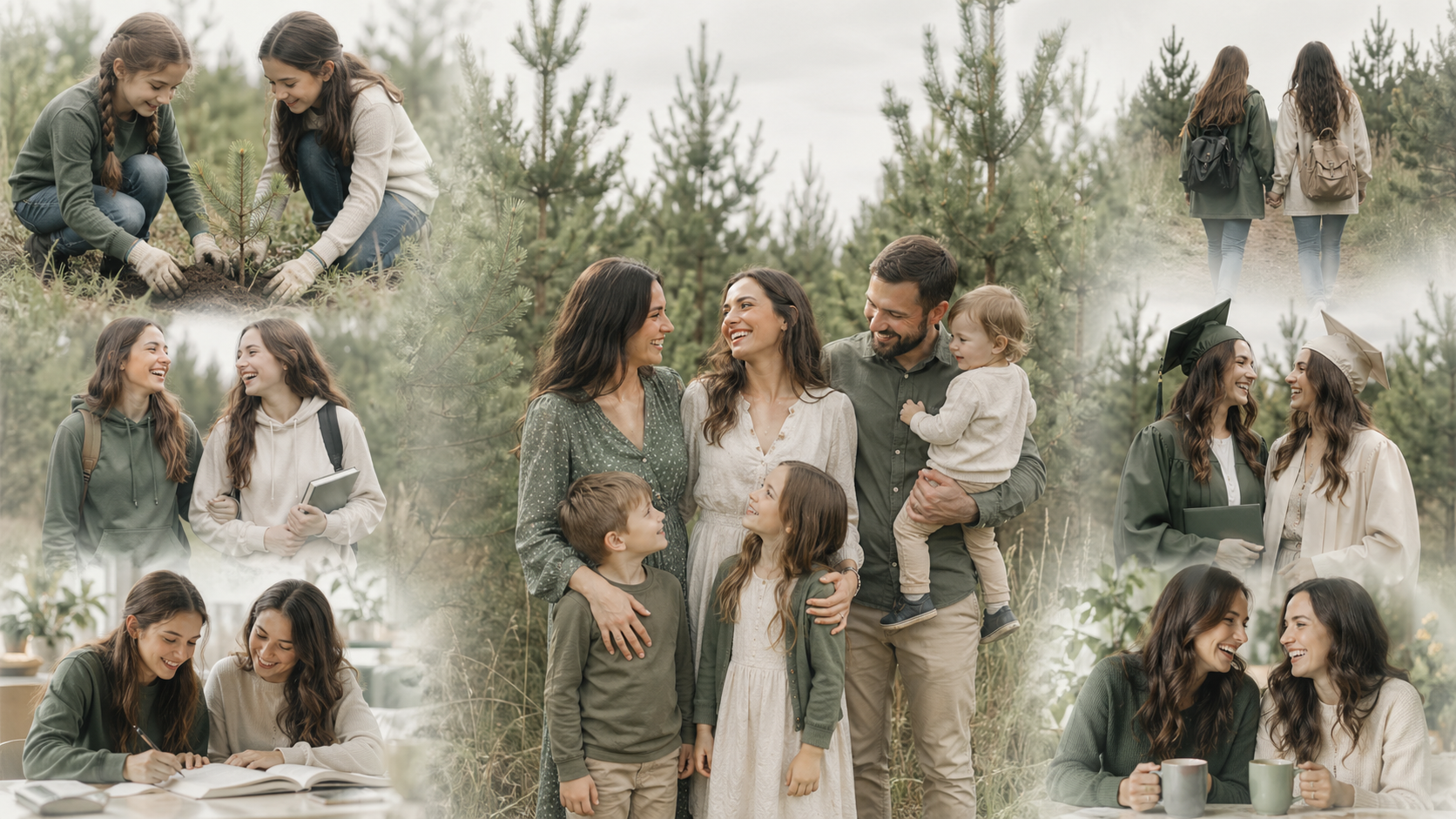 Сертификат на посадку дерева - подарок который будет расти вместе с вашей дружбой