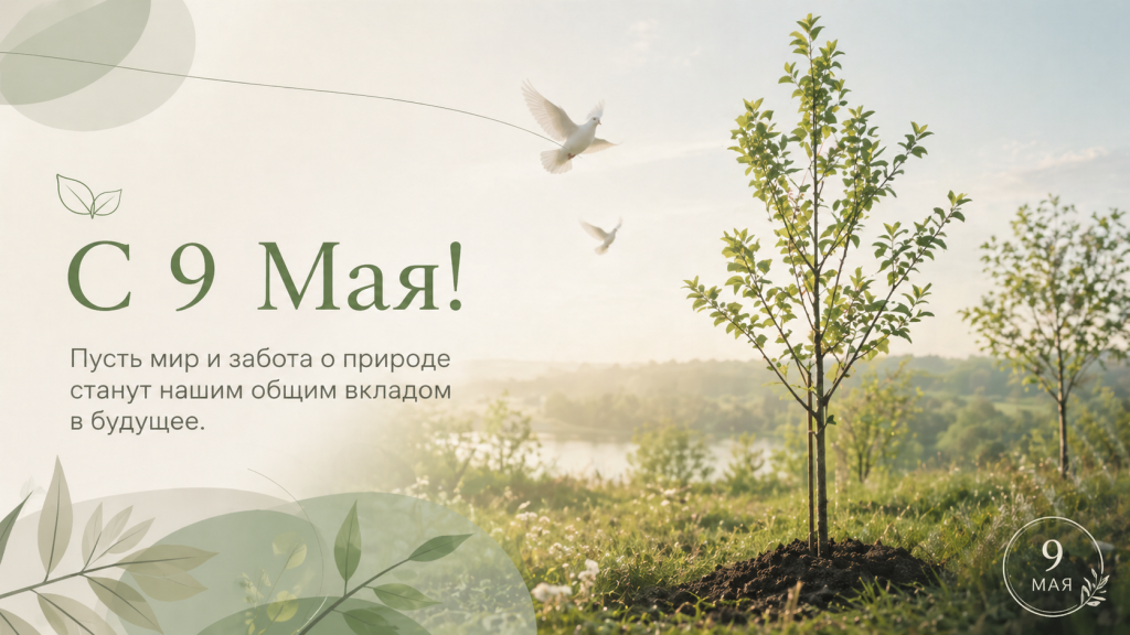 С 9 Мая!