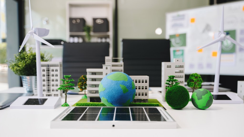 Как посадка деревьев помогает показать реальные ESG-действия
